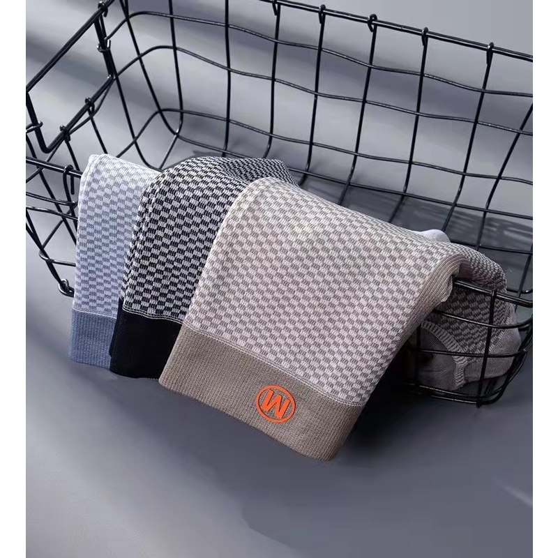 Celana dalam pria Underwear Isi 3pcs Magic Pants 3A Bird's Nest imported seamless weaving