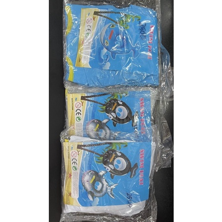 Baby Boat - Ban Pelampung Renang Anak Bebek Angsa Flamingo Merak 0711