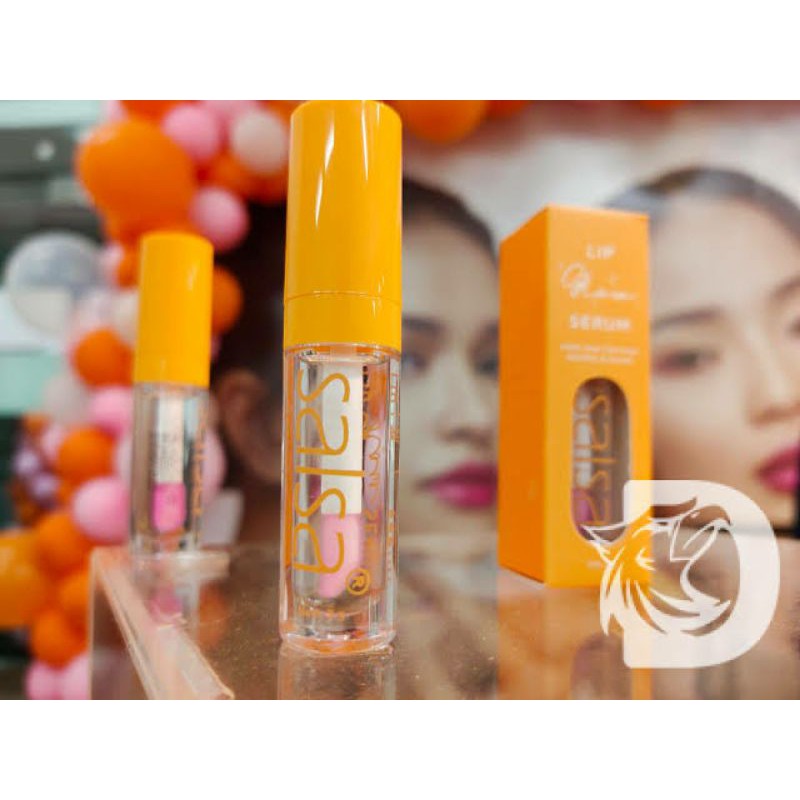 READY SALSA LIP GLOW SERUM ORIGINAL BPOM LIPGLOSS VITAMIN BIBIR