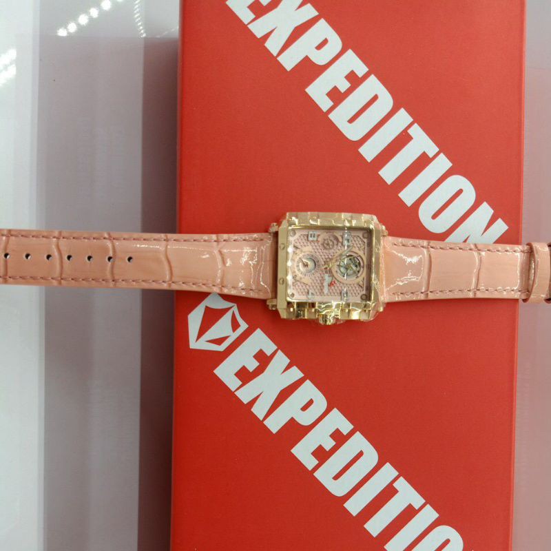 JAM TANGAN WANITA SPORT EXPEDITION  SE.6757.LR