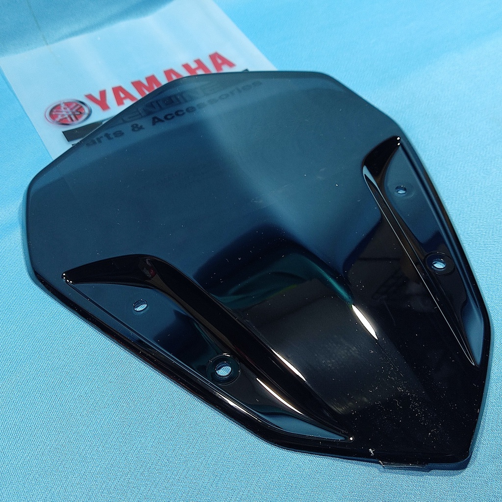 visor winshield tameng depan yamaha aerox 155 original
