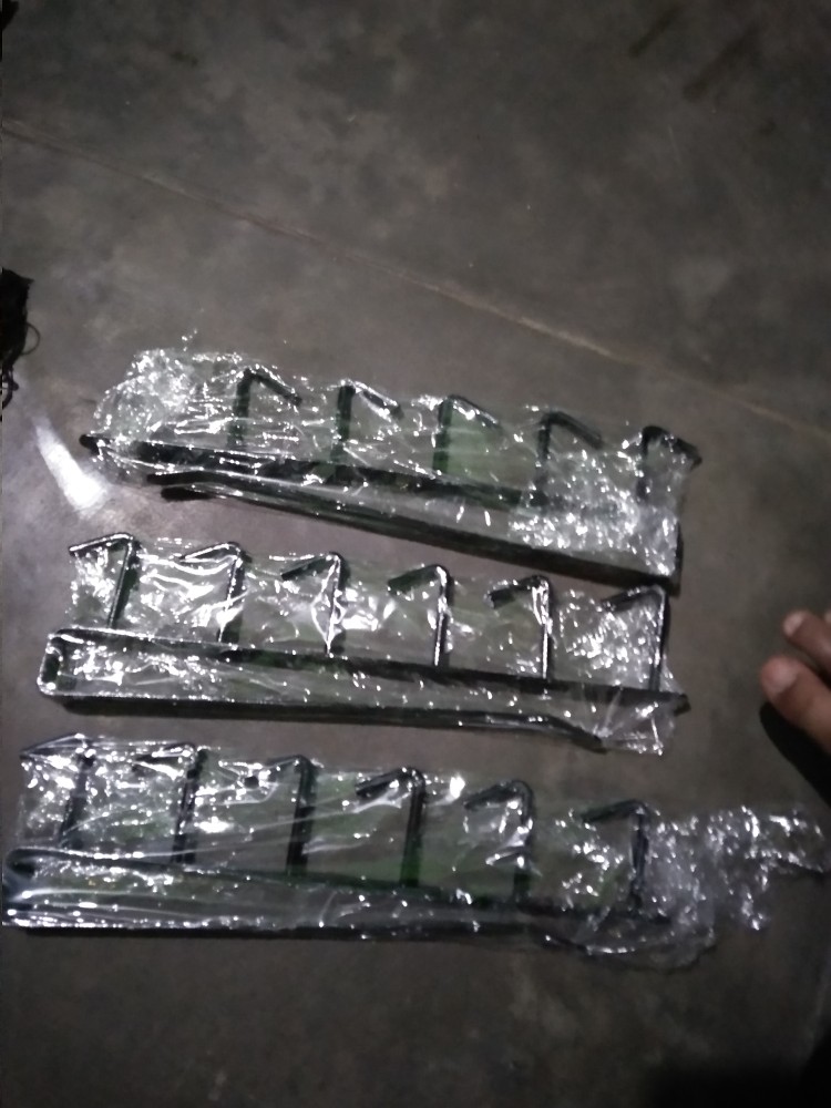 Cantolan Serbaguna Gantungan Alat Masak Dapur Organizer Pantree Rak Dinding