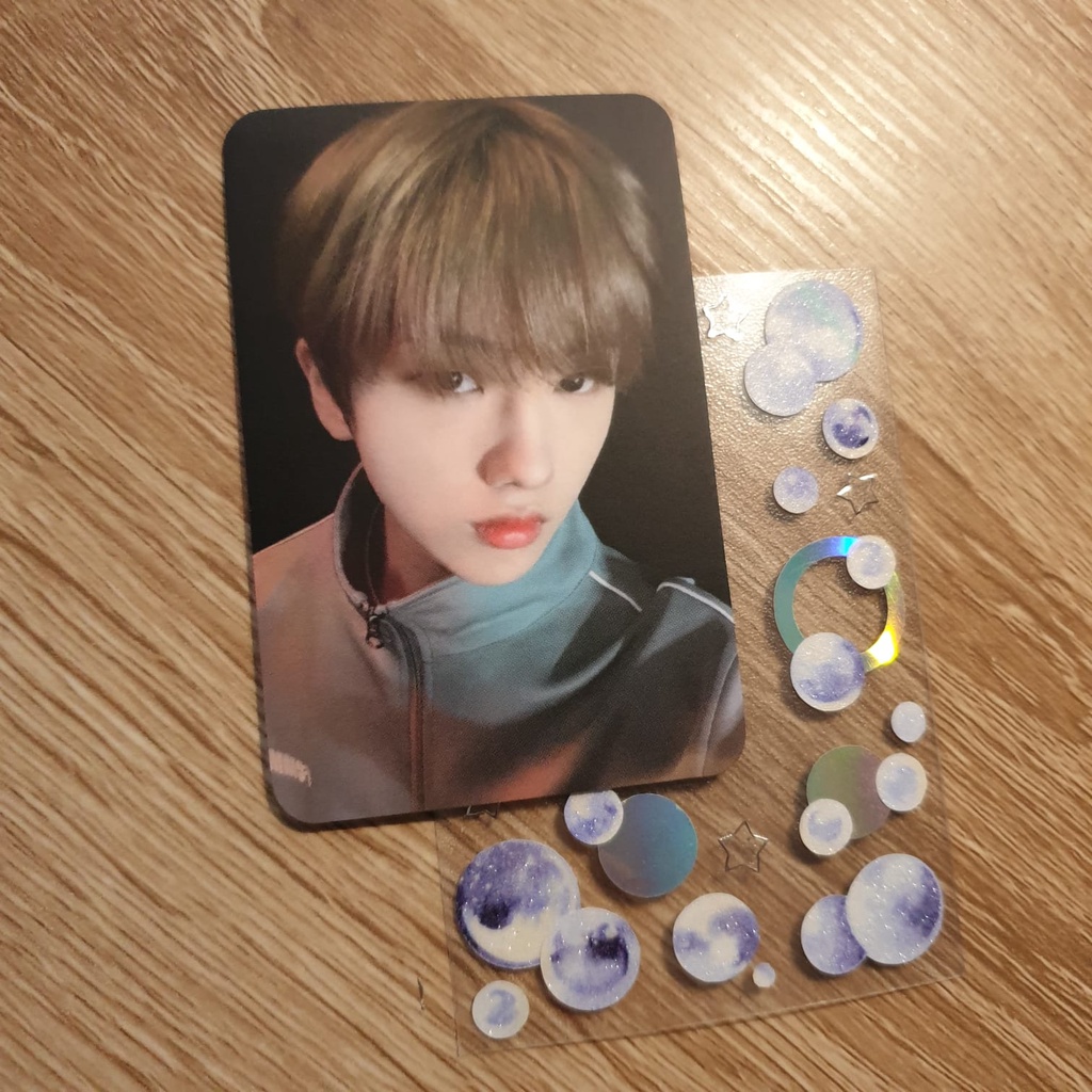 PC Jisung FCMM 1