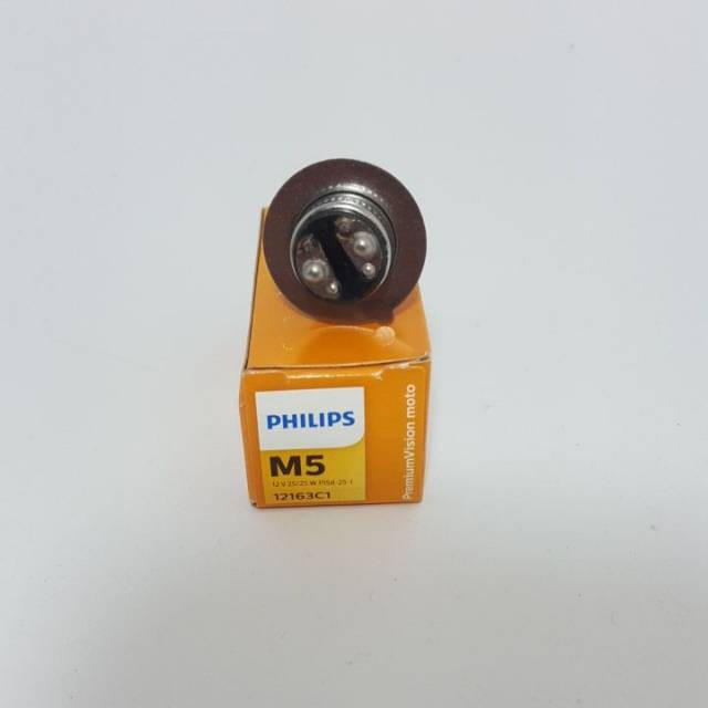 Halogen Philips Grand 25W ORI 100%