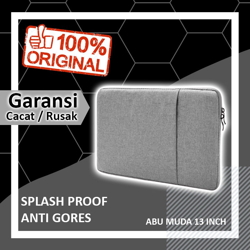 COVER PELINDUNG LAPTOP UKURAN 13 15 INCH TAS LAPTOP LENOVO MSI GAMING CEWE SLIM NOTE BOOK ASUS A66