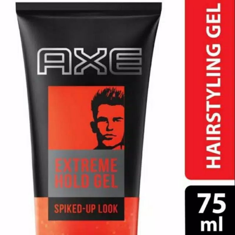 Axe Hair Styling Extreme Hold Gel 75ml