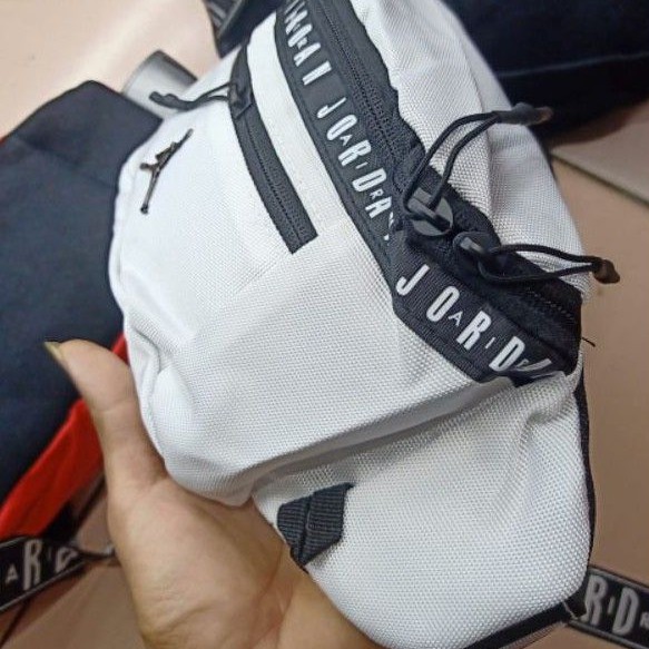 Waistbag Jordan Belt Bag Tas Pinggang Import