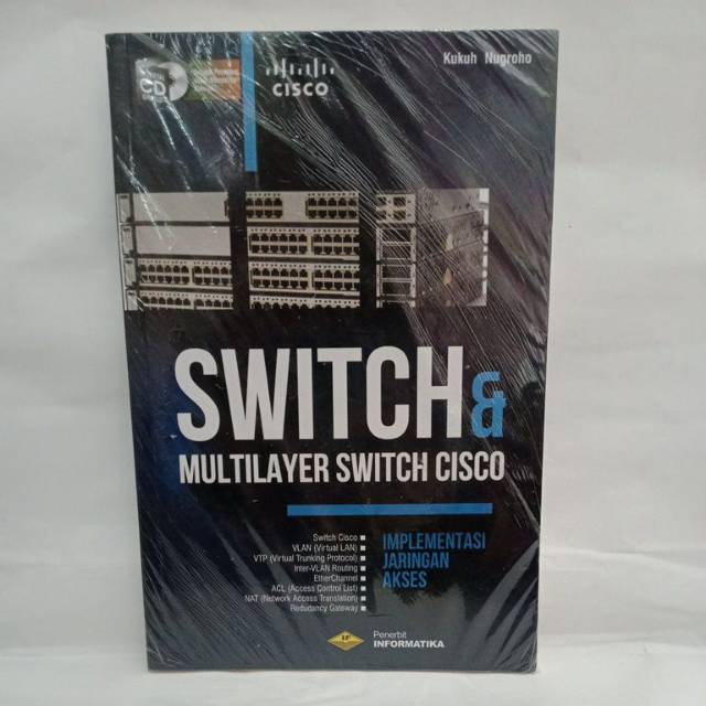 Switch & Multilayer Switch Cisco