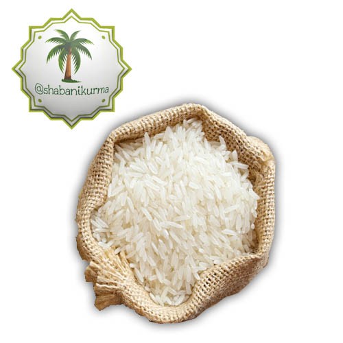 

[ COD ] Beras Basmati Premium Abukas Asli dari Arab Saudi 1 kg / Asli Dan Murah