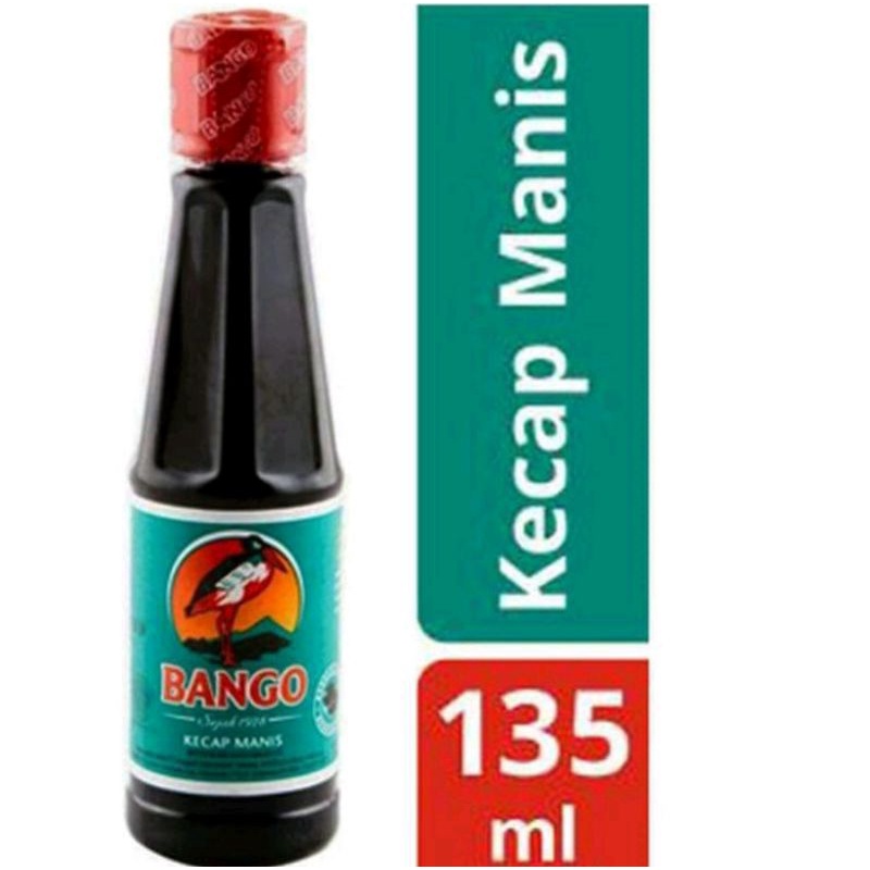 

Bango Kecap Manis 135 ml