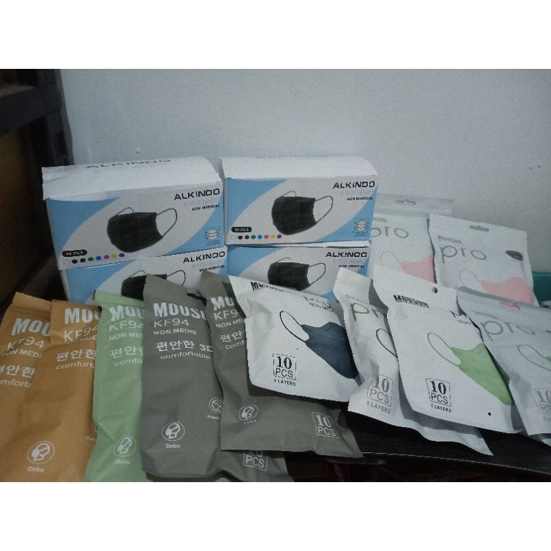 MaskerDuckbillFacemask