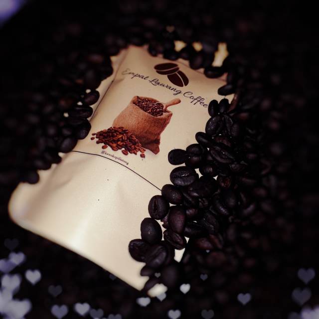 

Kopi Robusta x Arabika Empat Lawang ground 50gram