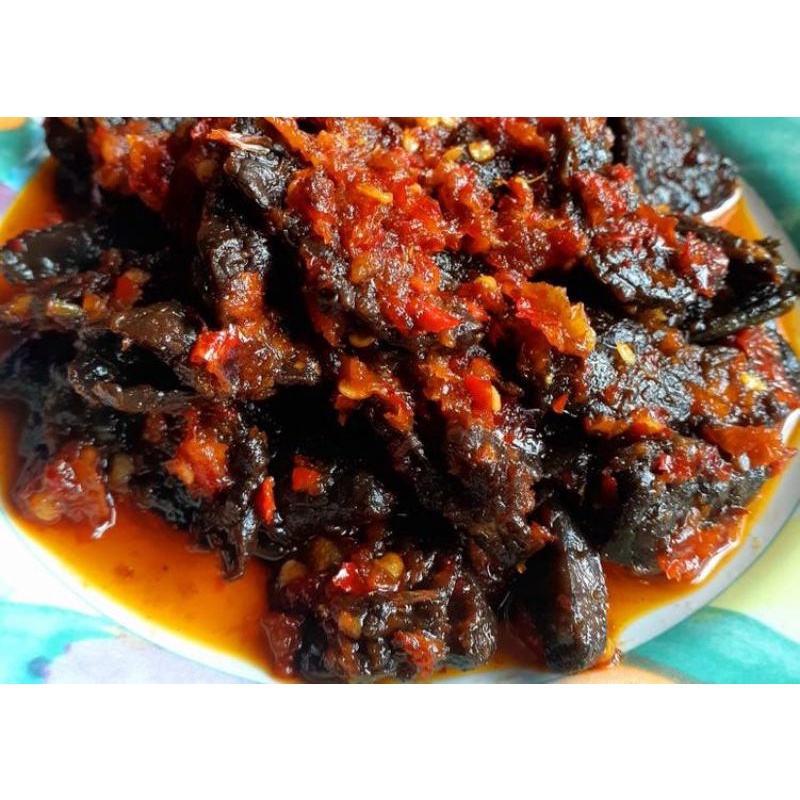 

PARU BALADO (READY) 200GR