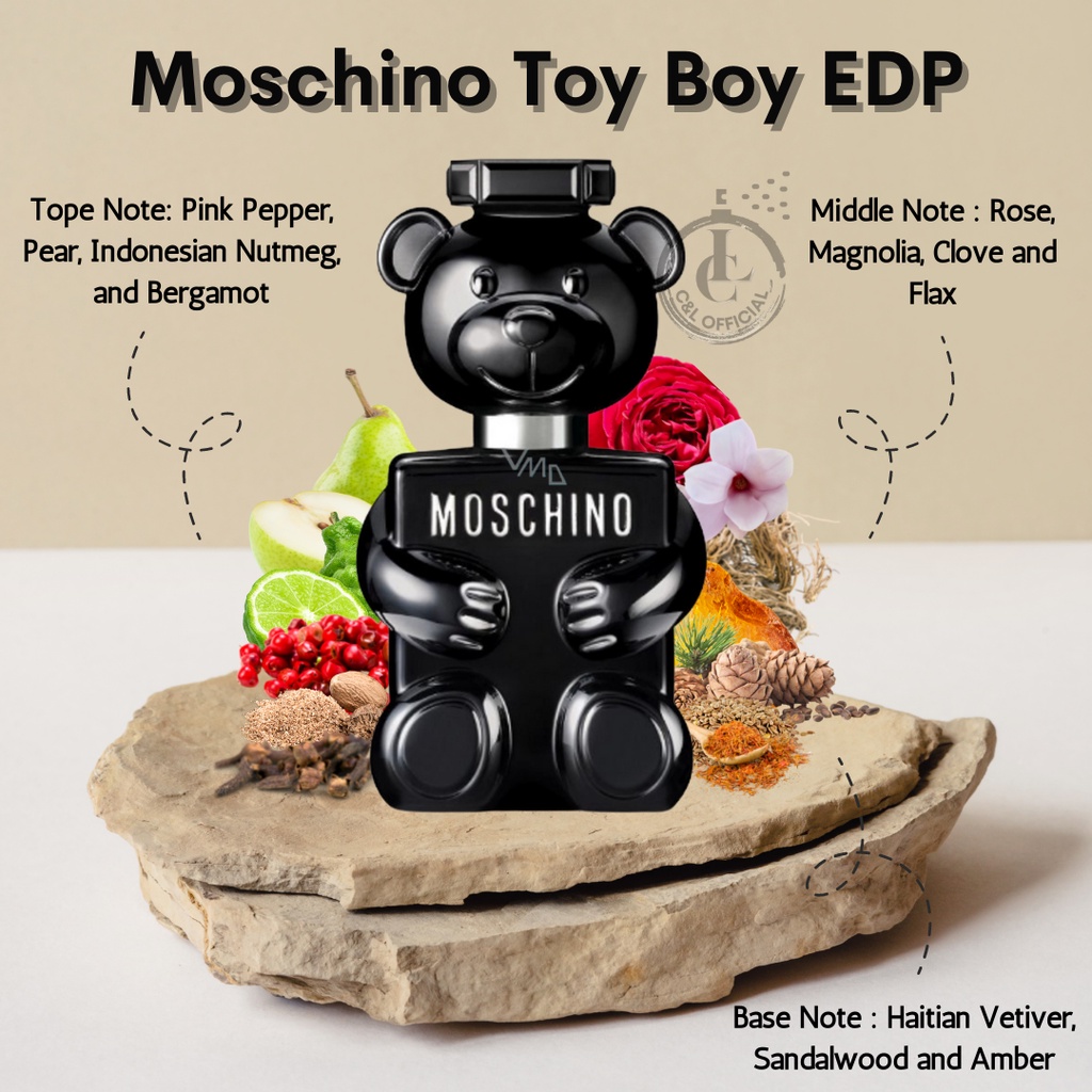 Decant Moschino Toy Boy EDP 2ml/5ml/10