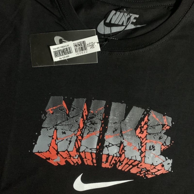 kaos Nike Block