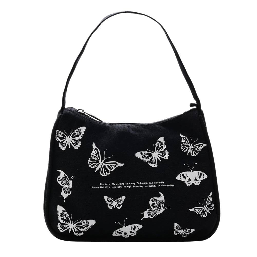 TOTE BAG WANITA VARIAN BUTTERFLY