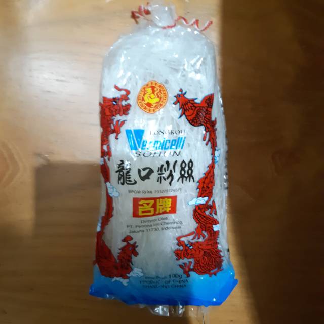 

Vermicelli Bean SOHUN 100gr