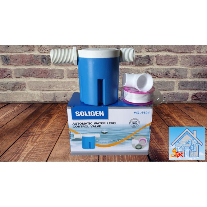 pelampung otomatis air kran/automatic water level soligen Filter Air Kran Soligen