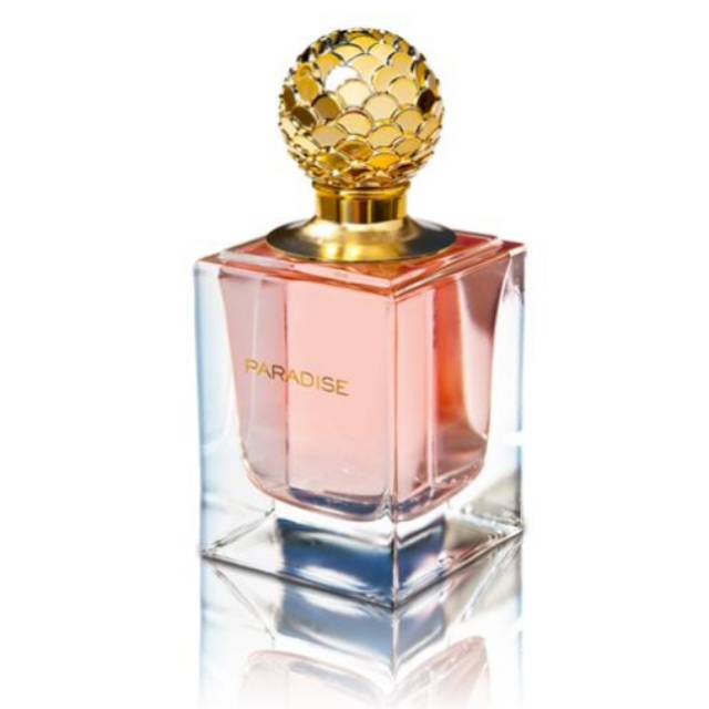 Parfum Perfume EDP Paradise by Oriflame (Preloved)