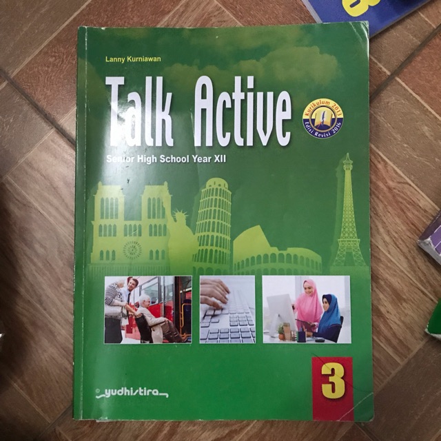 Bahasa Inggris Yudhistira Kelas 12