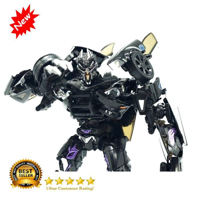 ORDER YUK  Blackmamba BARRICADE LS02 / MPM 05 KO / MPM05 Transformers BMB