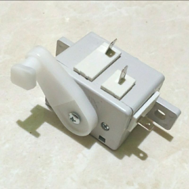 selector pembuangan mesin cuci 2 tabung