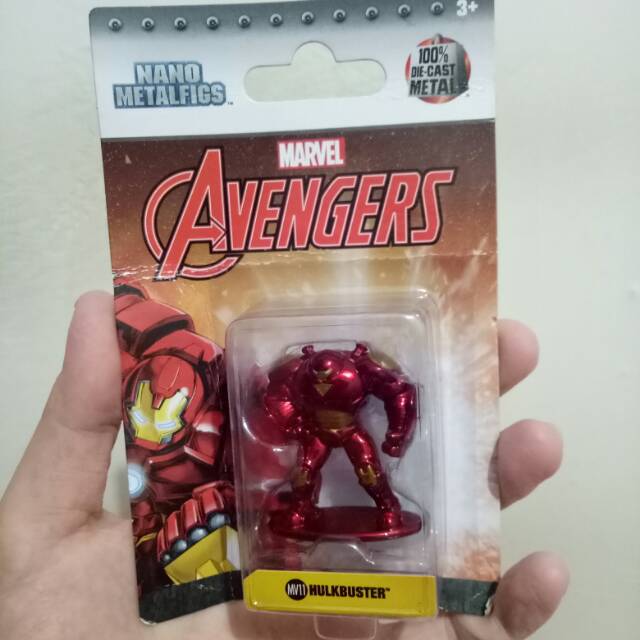 Hulkbuster diecast original