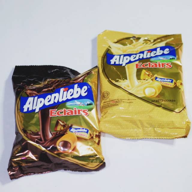 

ALPENLIEBE ECLAIR COKLAT ONLY!!!!