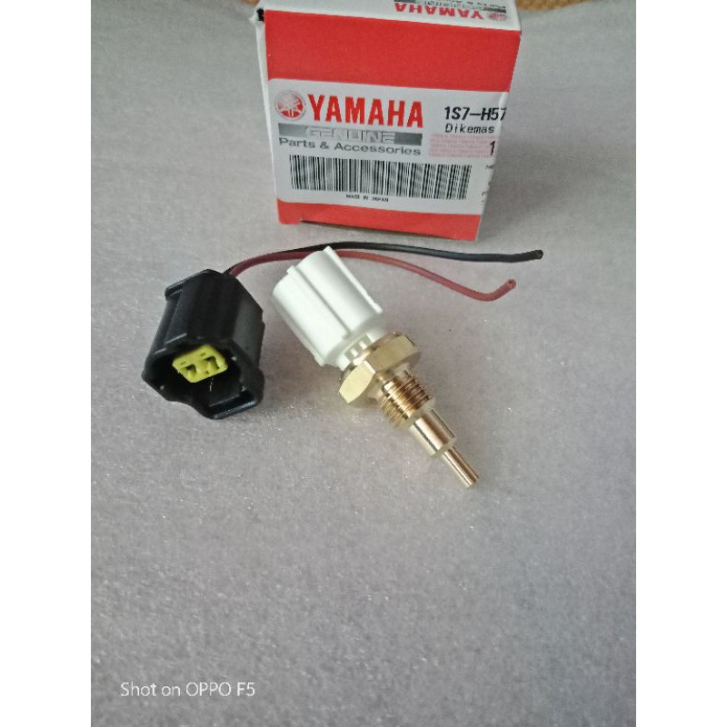 NSP eot xeon karbu thermo sensor sensor panas xeon karbu set ori soket thermo sensor xeon karbu