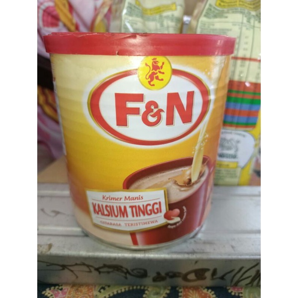 

Susu kental F&N FnN 1kg malaysia