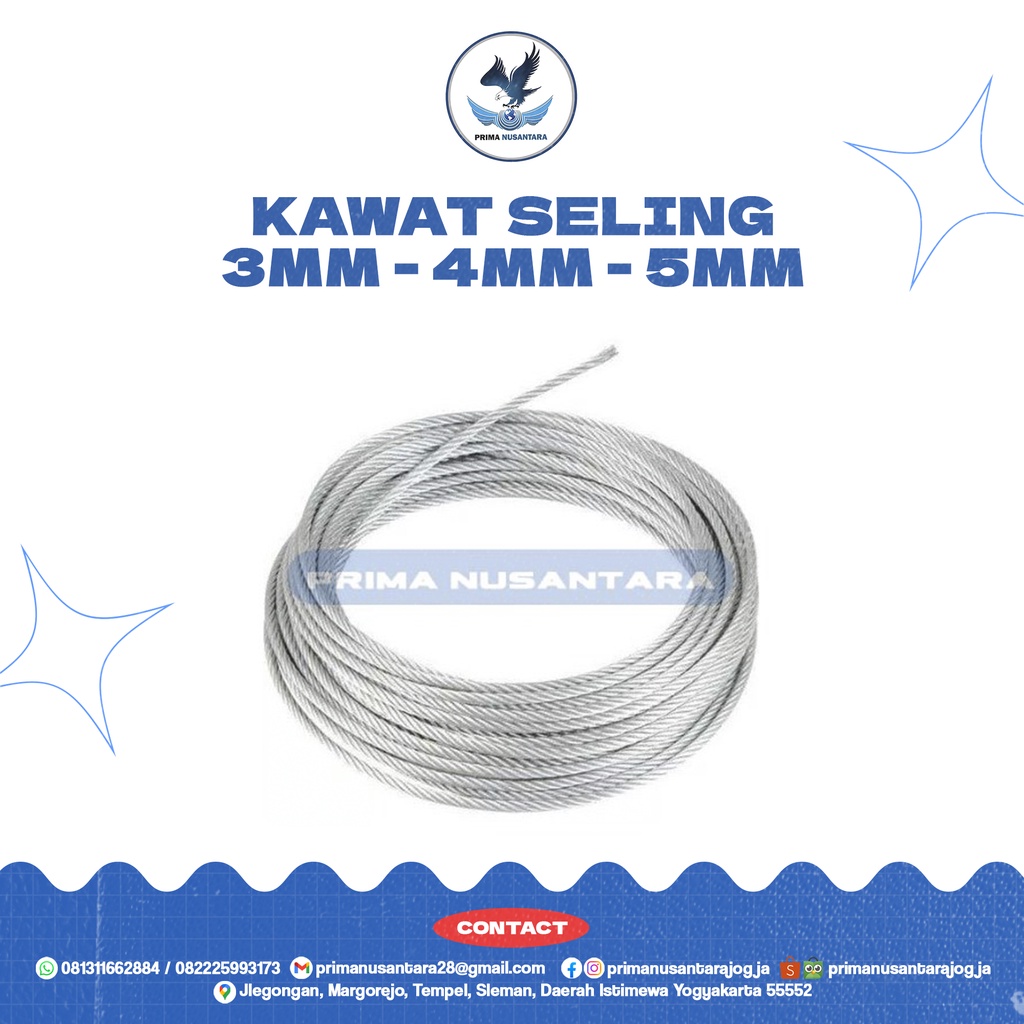 KAWAT SELING UNTUK KANDANG AYAM BROILER