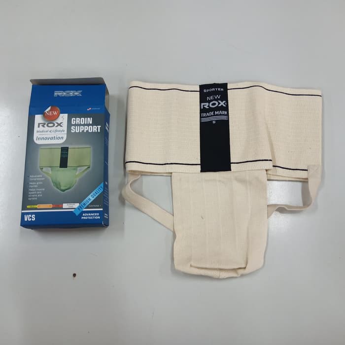 Groin Supporter Rox SF-03 Celana Dalam Kolor Pelindung Support Original