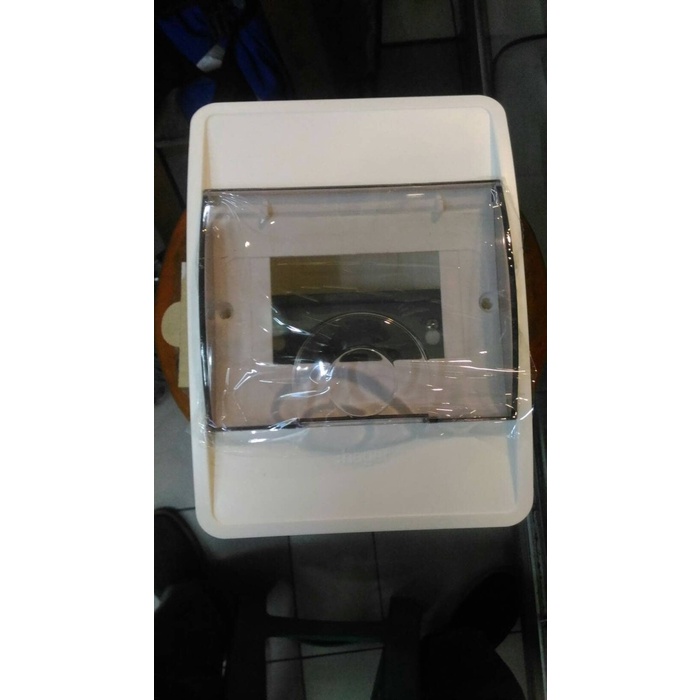 BOX MCB 4 GROUP MERK HAGER