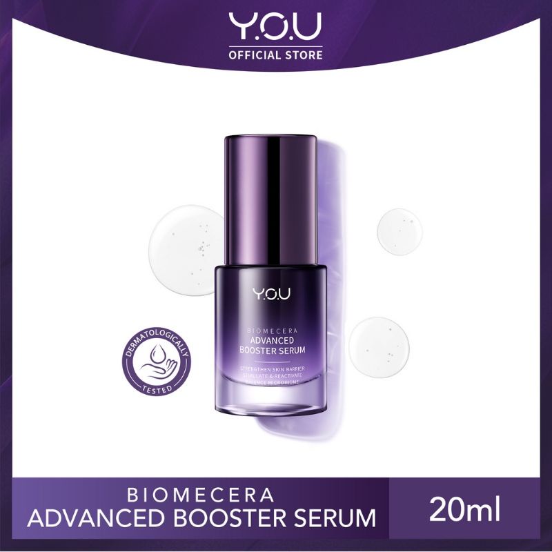 YOU BIOMERCA ADVANCED BOOSTER SERUM 20ML