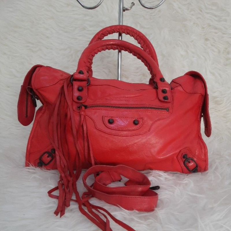 Preloved tas ala Balenciaga