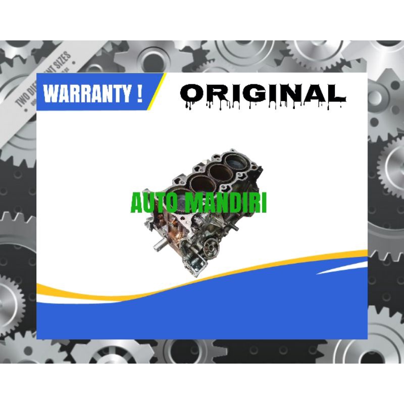 Z34 Short Block Suzuki K10 Turbo