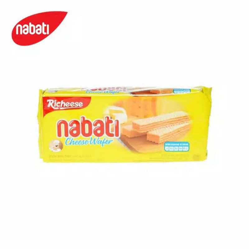 

Waffer Richeese Nabati 75 gr