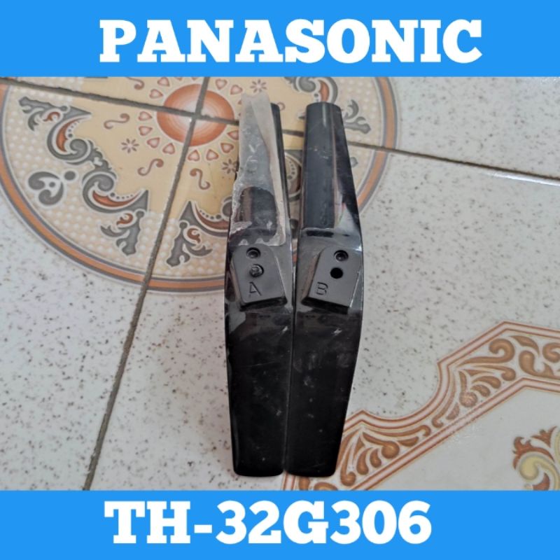 Kaki TV PANASONIC TH-L32G306 Kaki TV LED PANASONIC 32G306 Dudukan TV PANASONIC L32G306 Kaki TV PANAS