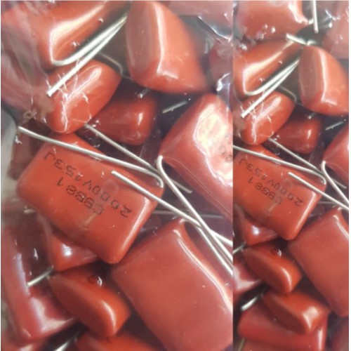 MILAR 153J 2KV KAPASITOR CAPASITOR C 15N 2000V CAPACITOR