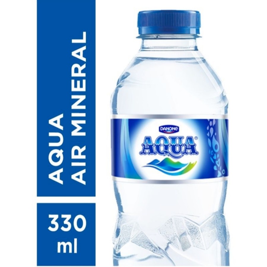 

Aqua Air Mineral 330Ml