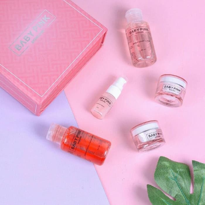 Baby Pink/BabyPink Skincare BPOM