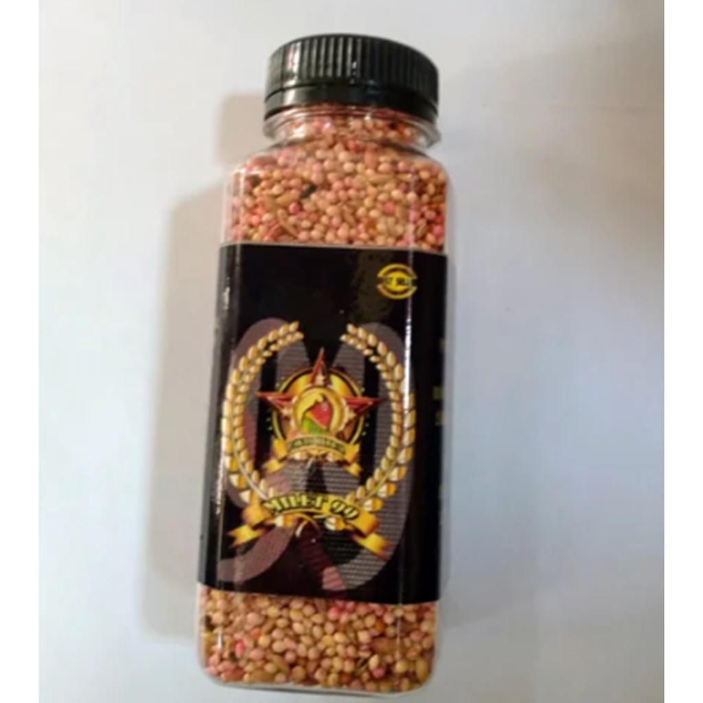 PAKAN HERBAL MILET 99