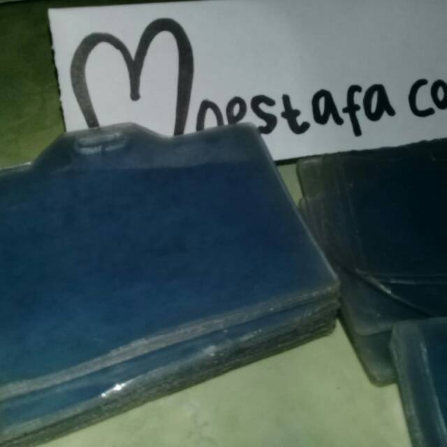 

ID Holder Plastik
