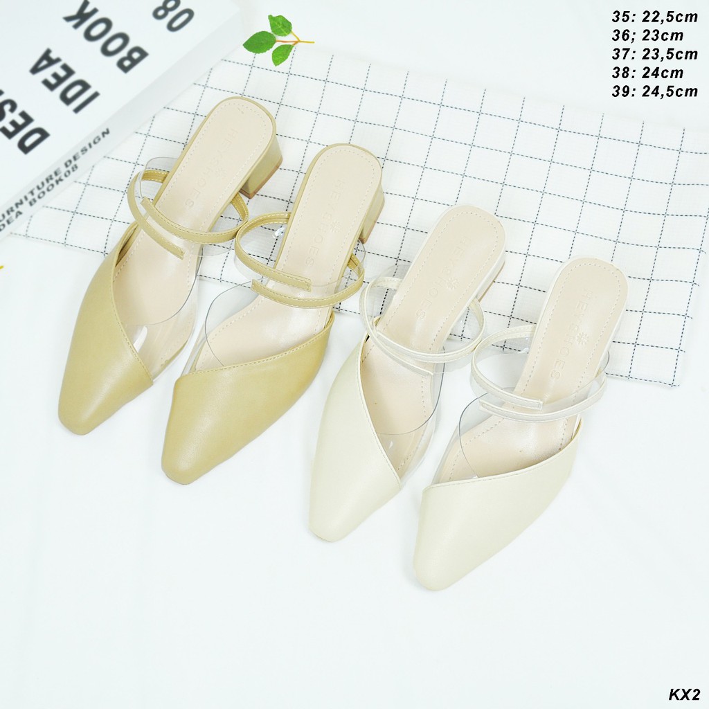 SANDAL HEELS HEYSHOES KX 2 LAV BATAM SENDAL IMPORT SANDAL FLAT MURAH SANDAL WANITA FASHION MURAH
