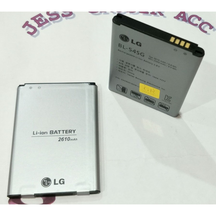 Battery Batre Baterai LG G3 BEAT D724 D335 L80 L90 BL-54SH BL-54SG BL54SH BL54SG 