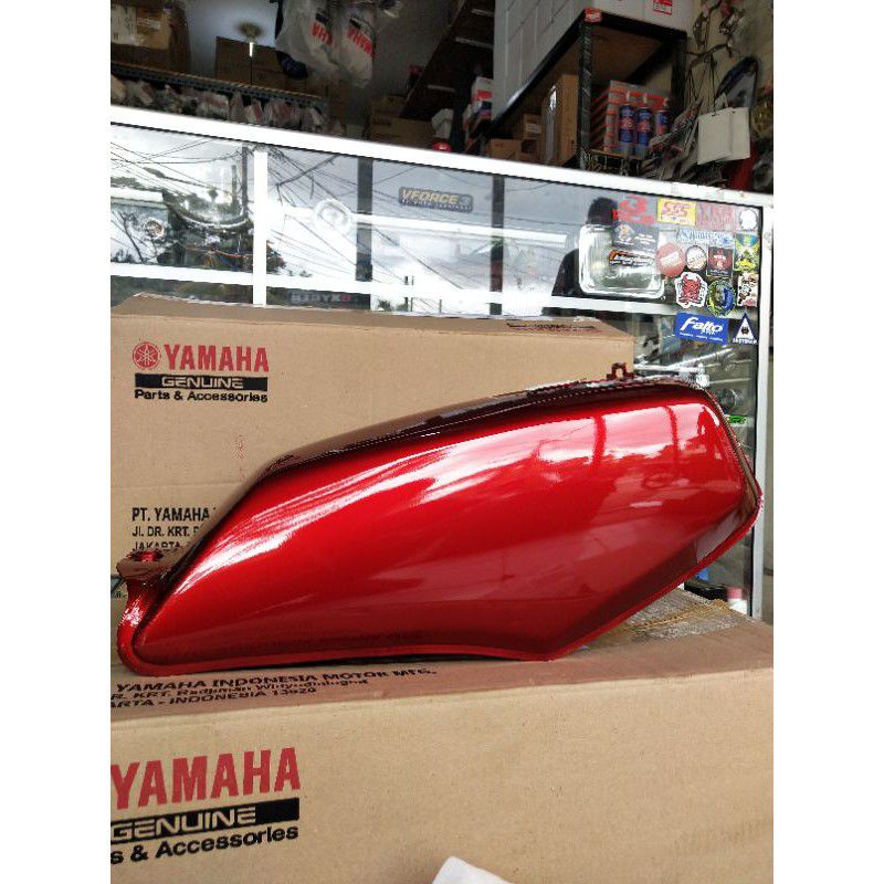 Cover tangki Rx King Original YGP