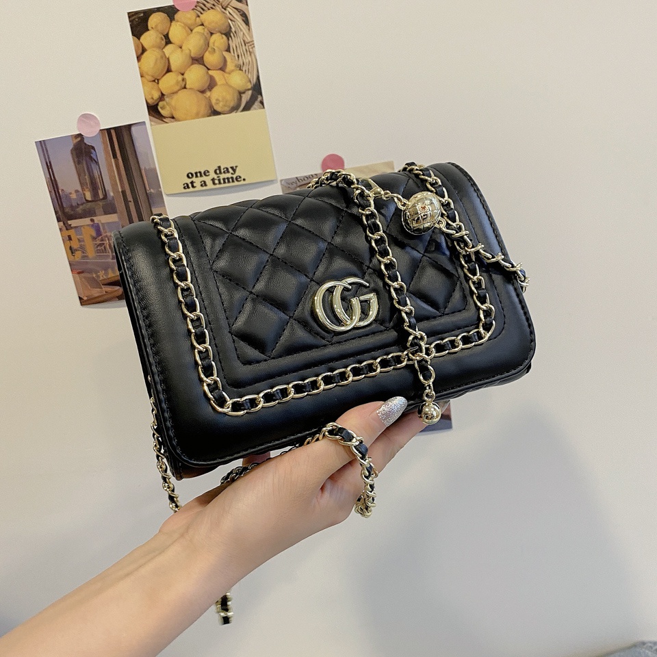 ( 2PC 1KG ) GTBI998877650 New Arrival  !!!  Tas Selempang  Tas Wanita Import  Premium Terbaru