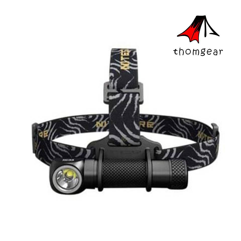 Headlamp Nitecore Hc33 Senter Led Cree Xhp35 Hd 1800 Lumens Jm Thomgear Paiton