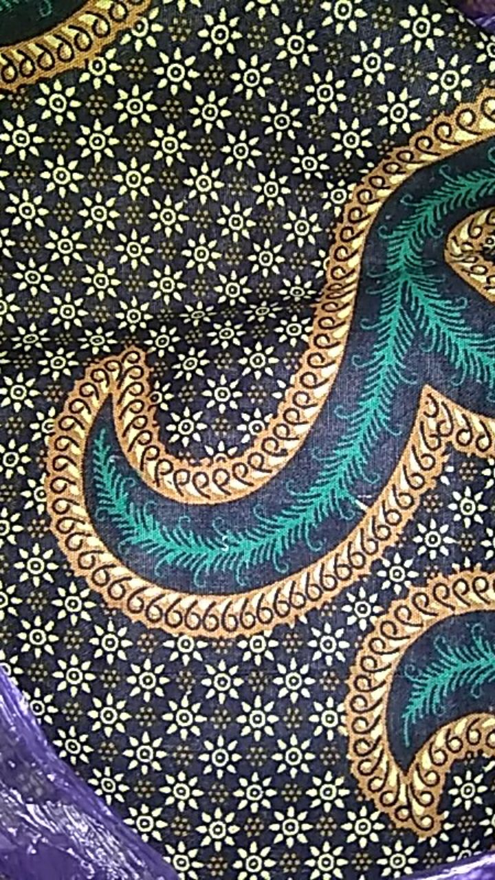 Batik Couple Keluarga Sania Ruffle Ori Ndoro Jowi Dnt Termurah Di Shopee