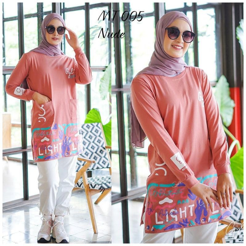 MIDI TUNIK BY GYL ORIGINAL